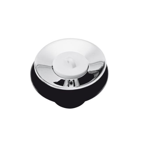 VÁLVULA ESCOAMENTO LAVATORIO UNIVERSAL 1 CR (1601-CR) - Marjo Material de Construção