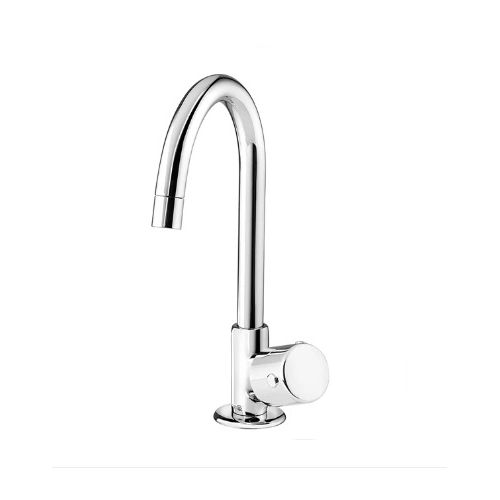 TORNEIRA LAVATORIO BANCA TUBO FIXO ASCOT CR DN15 (1192-AS-CR) - Marjo Material de Construção