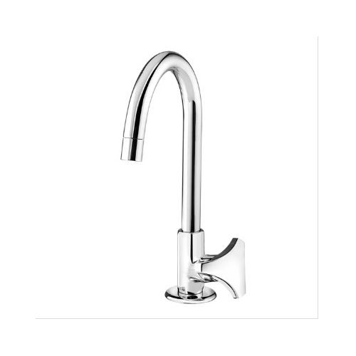 TORNEIRA LAVATORIO BANCA ALTA TUBO FIXO AQUARIUS (1192-A-CR) - Marjo Material de Construção