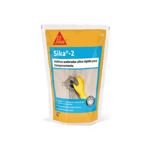 SIKA 2 - Marjo Material de Construção