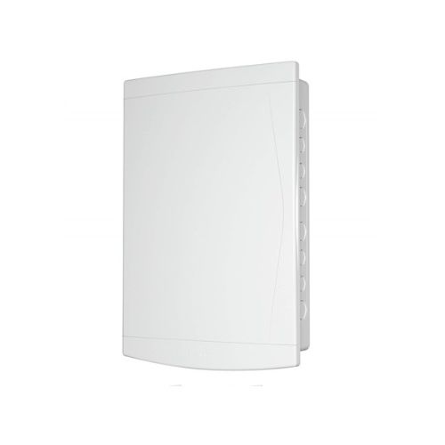 QUADRO DISJUNTOR EMBUTIR BRANCO COM BARRAMENTO - Marjo Material de Construção