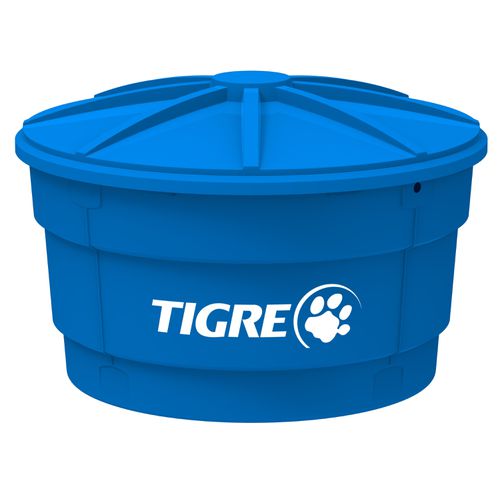 CAIXA DAGUA 1000LT TIGRE - Marjo Material de Construção