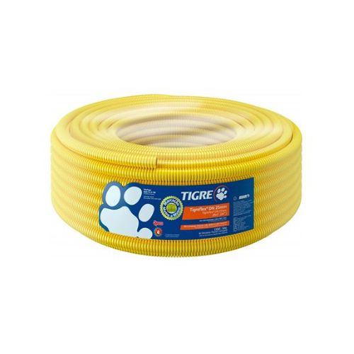 CONDUITE AMARELO 20MM X 50MT ROLO - Marjo Material de Construção