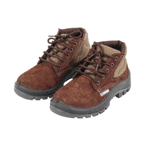 BOTINA COM CADARCO MARRROM 37 (5433037) - Marjo Material de Construção