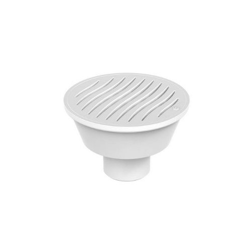 RALO CONICO BRANCO GRANDE 100 X 40MM - Marjo Material de Construção