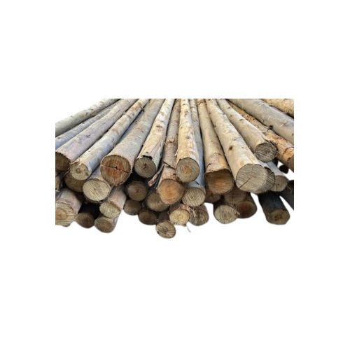 ESCORA DE EUCALIPTO 3M - Marjo Material de Construção