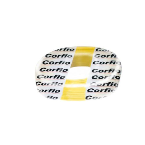 FIO CABINHO AMARELO FLEXÍVEL - Marjo Material de Construção