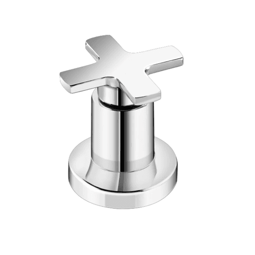 ACABAMENTO ELLA CROSS CROMADA UNIVERSAL 1/2, 3/4 E 1 (A1-ELC-CR) - Marjo Material de Construção