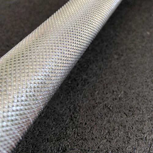 Barra olimpica material on sale