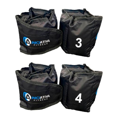 Kit caneleira 3kg e 4kg