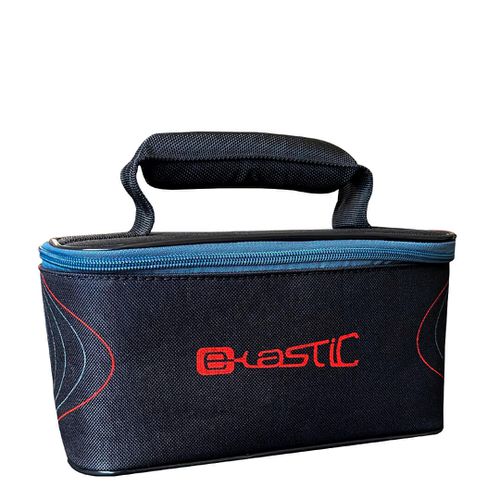 Bolsa organizadora durável para academia e-lastic | iniciativa fitness 