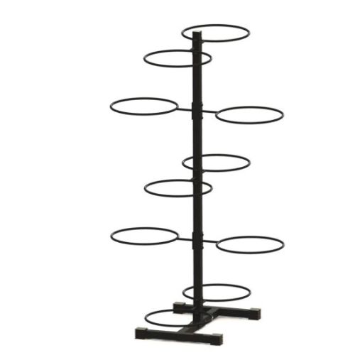 SUPORTE PARA BOLA DE PILATES TORRE | INICIATIVA FITNESS