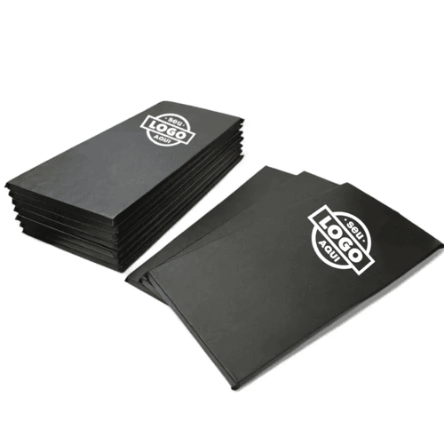 Kit 10 colchonete academia ag80 95x50x3 personalizável com sua logo