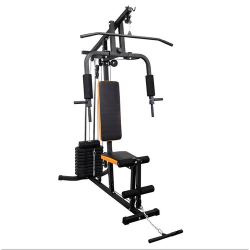 Estação de musculação 45 kg | iniciativa fitness
