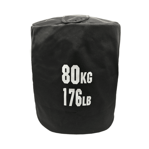 Strong bag sandbag strongman 80kg - vazio | iniciativa fitness