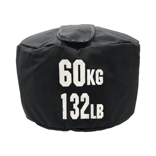 STRONG BAG SANDBAG STRONGMAN 60KG VAZIO INICIATIVA FITNESS Iniciativa Fitness