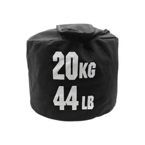 Strong bag sandbag strongman 20kg - vazio | iniciativa fitness