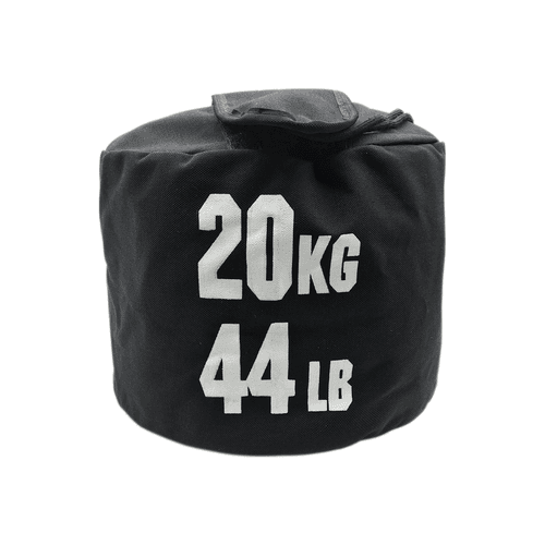 STRONG BAG SANDBAG STRONGMAN 20KG VAZIO INICIATIVA FITNESS