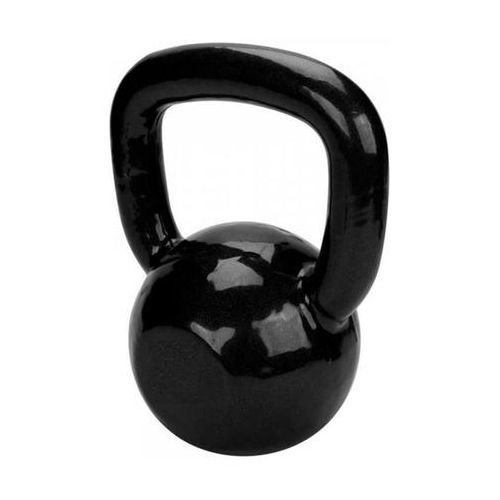 Kettlebell revestido 18kg - unidade | iniciativa fitness