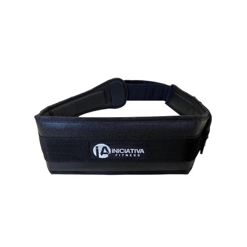 CINTURÃO DE AGACHAMENTO PROFISSIONAL CINTO - INICIATIVA FITNESS