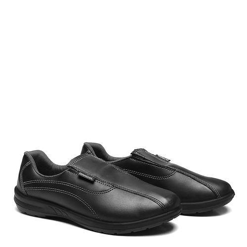 BEYM TÊNIS ELÁSTICO MICROFIBRA PRETO - Bracol
