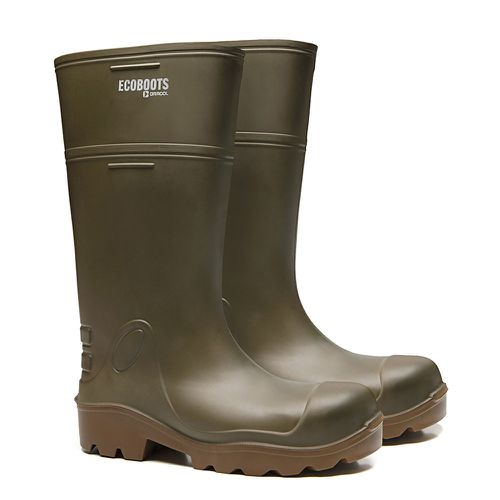 PURESAFE CANO LONGO VERDE SOLADO BEGE - Bracol