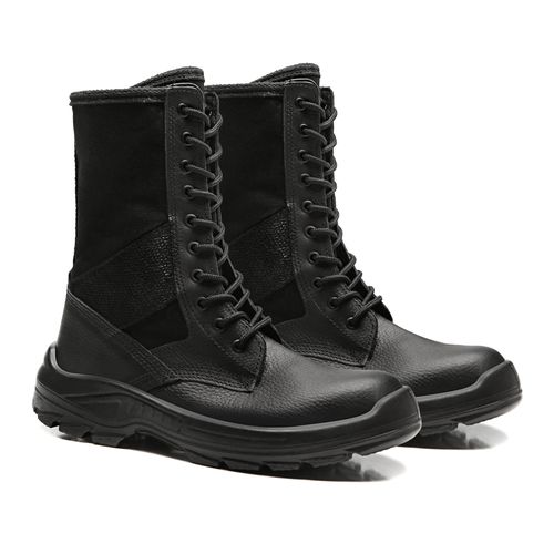 BCLS COTURNO DE AMARRAR PRETO COURO - Bracol