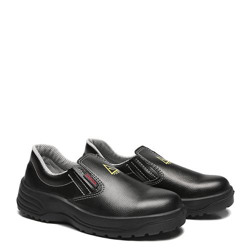 RTEM SAPATO DE ELÁSTICO MICROFIBRA PRETO - Bracol
