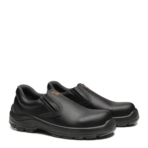 BSE SAPATO ELÁSTICO MICROFIBRA PRETO - Bracol
