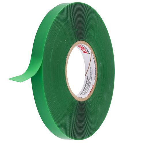 Fita Dupla Face Adere Fixação Permanente 12mm x 20m Transparente