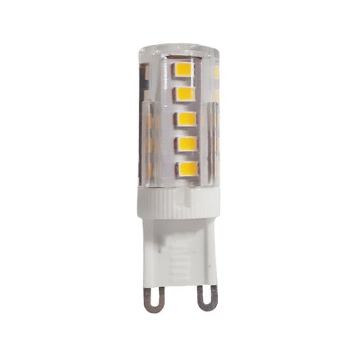 Lâmpada Led G9 Halopin 5W Bivolt 3000K Branco Quente