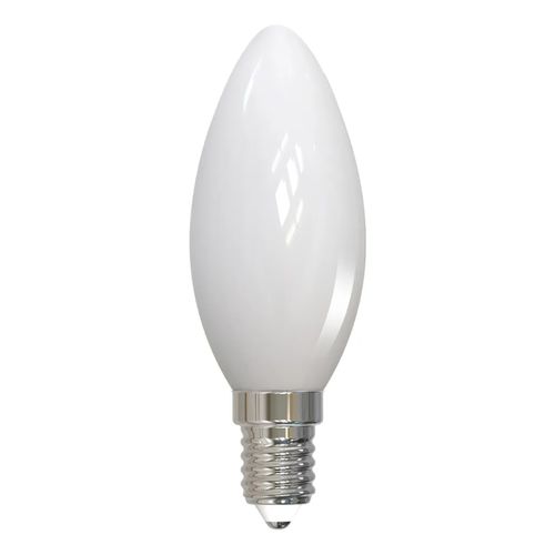Lâmpada Filamento Led Vela Lac 4w 6500k Branco Frio