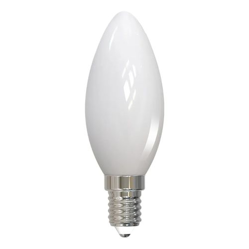 Lâmpada Filamento Led Vela Lac 4w 4000k Branco Neutro