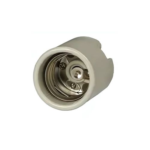 Receptaculo Bocal Soquete Porcelana E-40