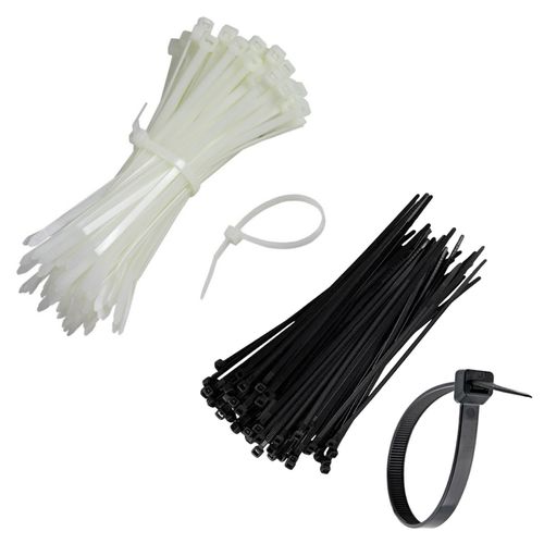 Abraçadeira Nylon Fita Amarração 150mmx3,6mm C/100un