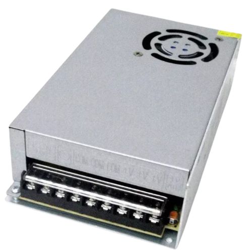 Fonte Chaveada P/ Fita Led 20a 250w Entrada 127v Saída 12v