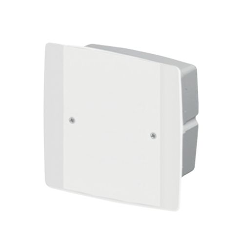 Caixa Passagem PVC Embutir 15x15 Branca Ilumi 