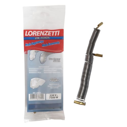 Resistência Lorenzetti Duo Shower Futura 220v 7500W Original