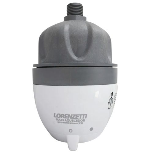Aquecedor Elétrico De Água Maxi Ultra Lorenzetti 5500w 220v