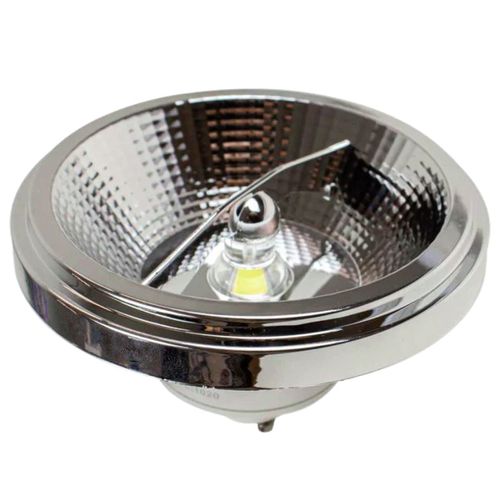 Lâmpada Led Refletora Ar111 GU10 12W 6500K Bivolt