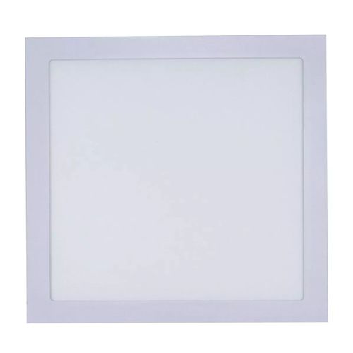 Painel Plafon Led Embutir Quadrado 4000k 24w Bivolt