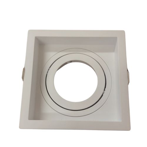 Spot Embutir Par20 Quadrado Recuado