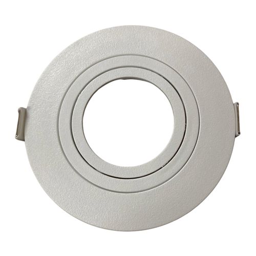 Spot De Embutir Mr16 Dicroica Redondo Plano