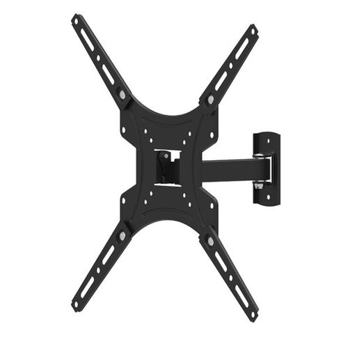 Suporte Para Tv Articulado De Parede Até 55 Pol Pqst-at55/02