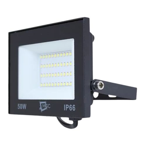 Refletor Holofote Led 50w Prova D'água 6500k Branco Frio