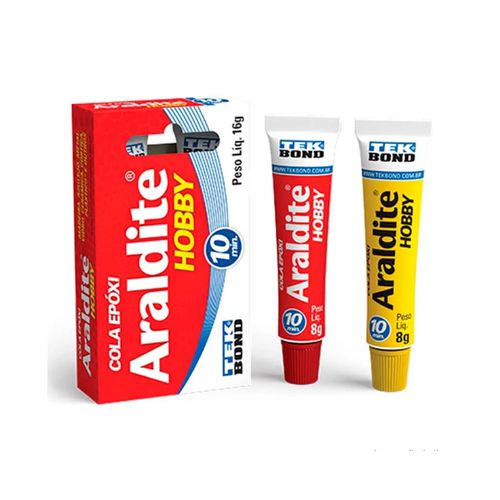 Aradilte Hobby Adesivo Epoxi