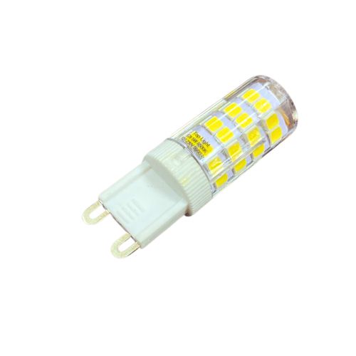 Lâmpada Led Halopin G9 5w 6500k Luz Branca Bivolt
