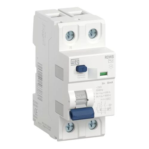 Dispositivo DR 63A Bipolar RDWS-AC-30-63-2-D62 Weg