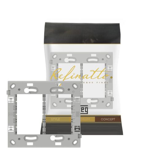 Suporte Bastidor Placa 4x4 Refinatto Weg