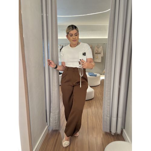 Blusa Laiane Branca - BY JÉSSICA PIERI